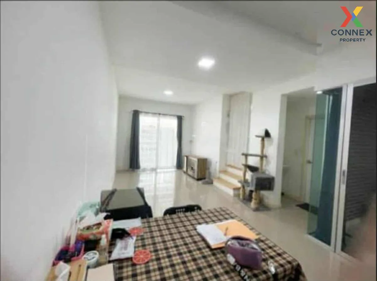 ขายทาวน์เฮ้าส์/ทาวน์โฮม  พฤกษาวิลล์ 114 รามคำแหง - ร่มเกล้า หน้าก ขายทาวน์เฮ้าส์/ทาวน์โฮม  พฤกษาวิลล์ 114 รามคำแหง - ร่มเกล้า หน้าก 3