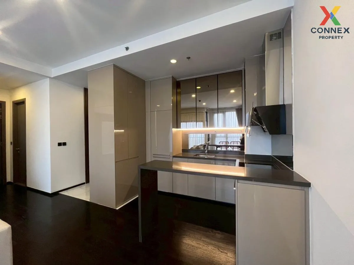 เช่าคอนโด  พาร์ค ออริจิ้น ทองหล่อ วิวสวย ชั้นสูง ห้องมุม BTS-ทองห 3