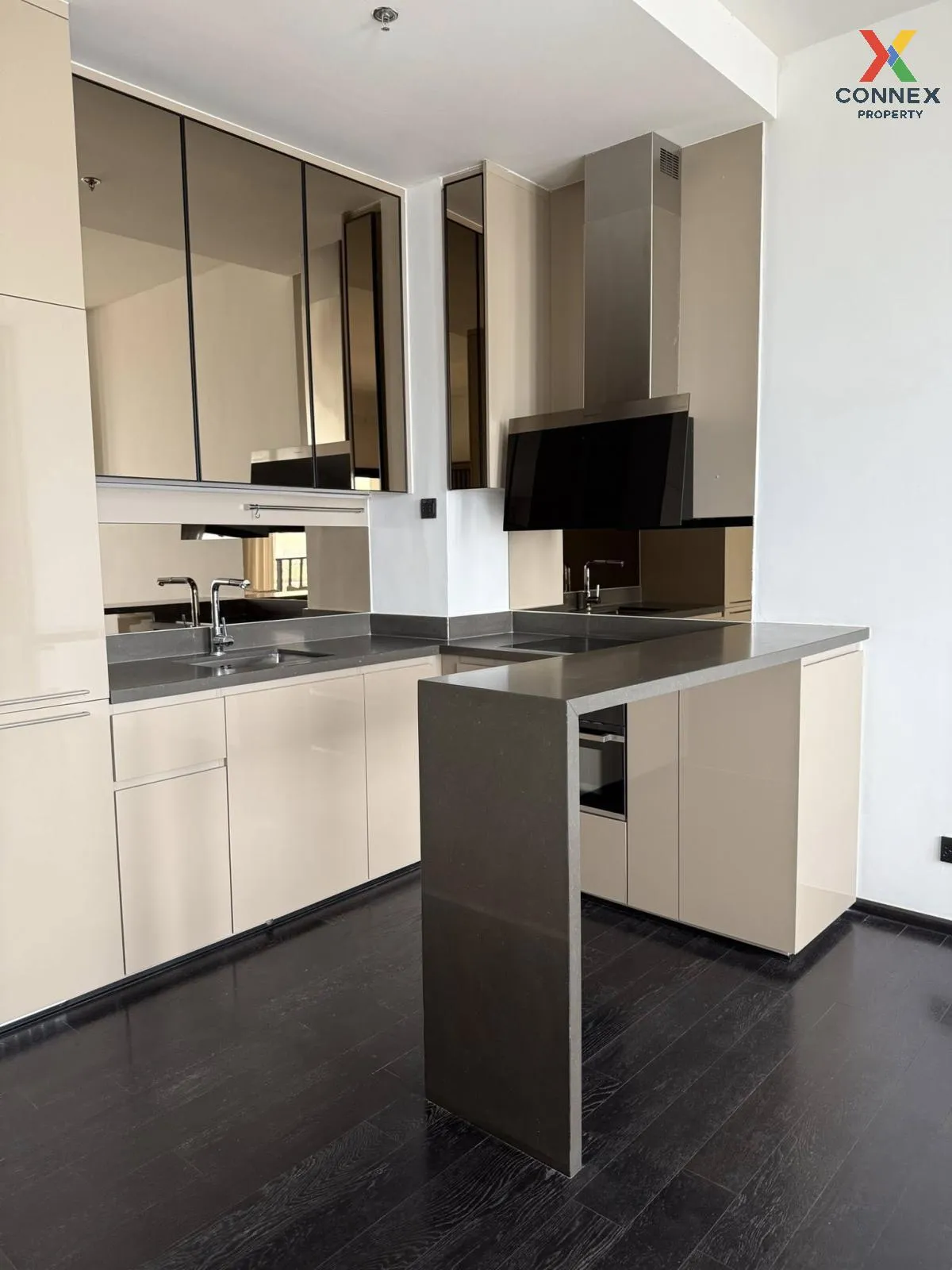 เช่าคอนโด  พาร์ค ออริจิ้น ทองหล่อ วิวสวย ชั้นสูง ห้องมุม BTS-ทองห 4