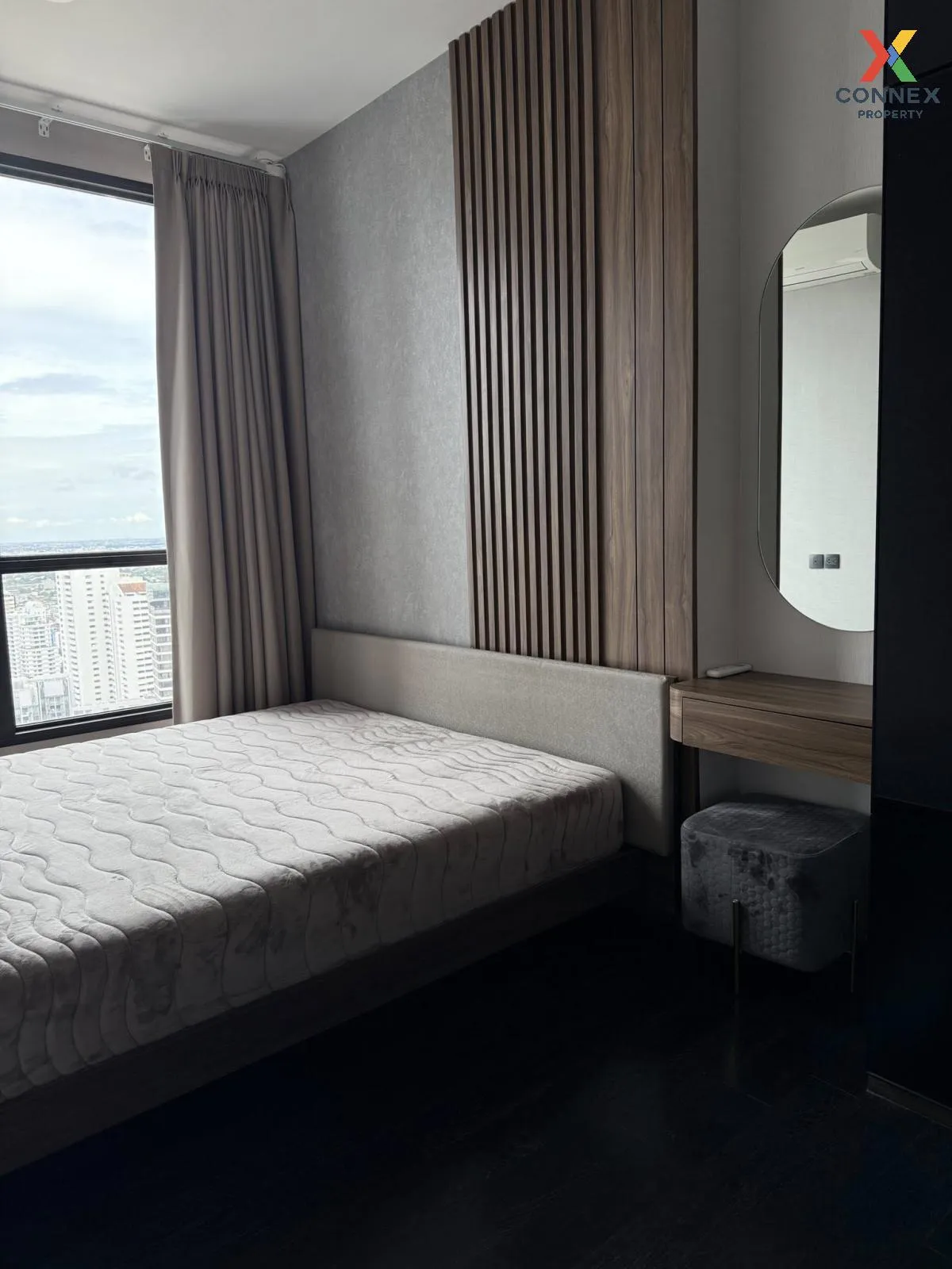 เช่าคอนโด  พาร์ค ออริจิ้น ทองหล่อ วิวสวย ชั้นสูง ห้องมุม BTS-ทองห