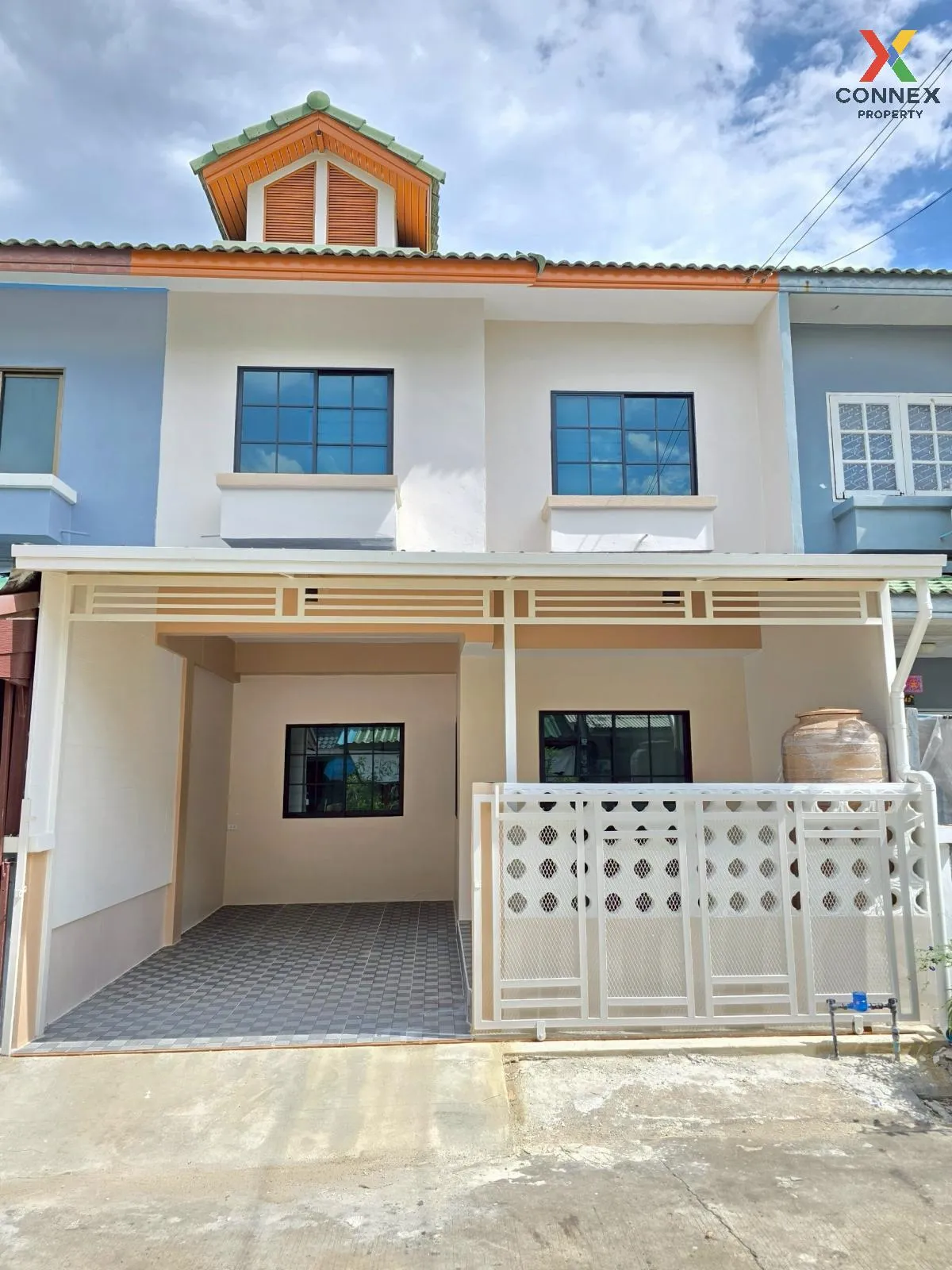 ขายทาวน์เฮ้าส์/ทาวน์โฮม  นริศรา คลอง 11 บึงน้ำรักษ์ ธัญบุรี ปทุมธ 2