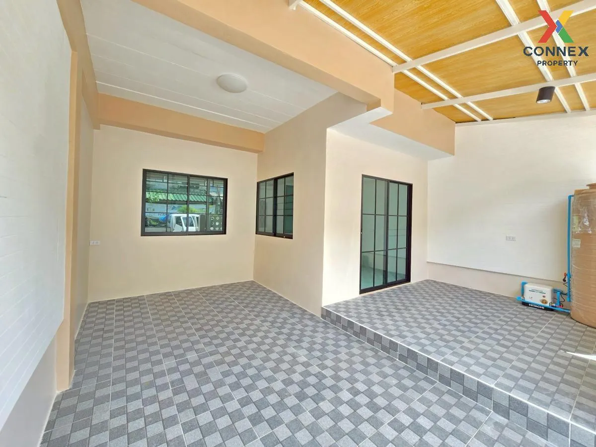 ขายทาวน์เฮ้าส์/ทาวน์โฮม  นริศรา คลอง 11 บึงน้ำรักษ์ ธัญบุรี ปทุมธ 4