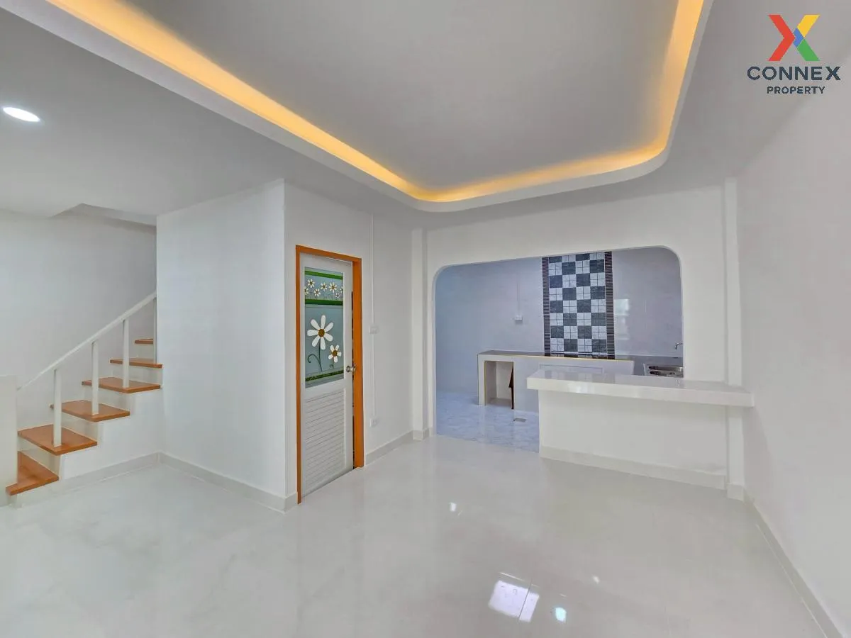 ขายทาวน์เฮ้าส์/ทาวน์โฮม  นริศรา คลอง 11 บึงน้ำรักษ์ ธัญบุรี ปทุมธ