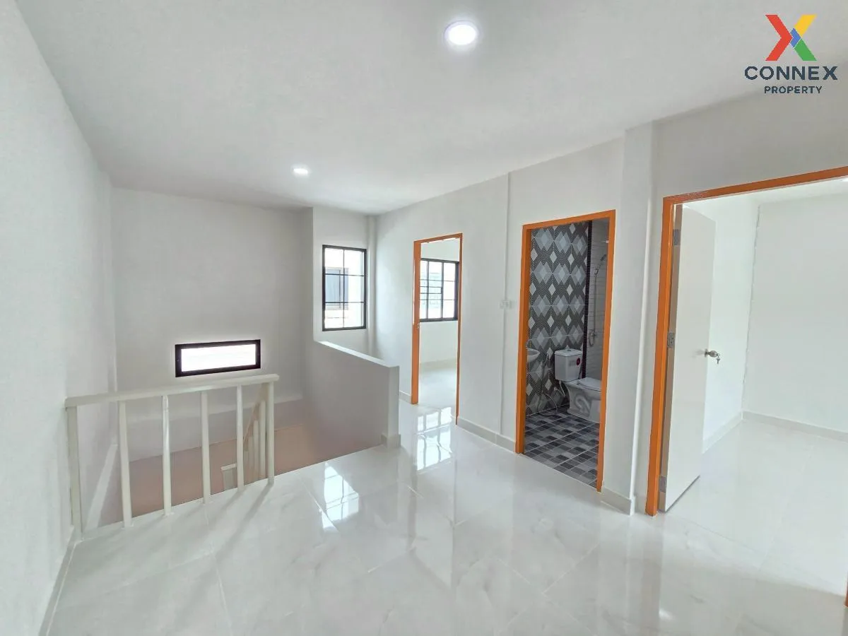 ขายทาวน์เฮ้าส์/ทาวน์โฮม  นริศรา คลอง 11 บึงน้ำรักษ์ ธัญบุรี ปทุมธ