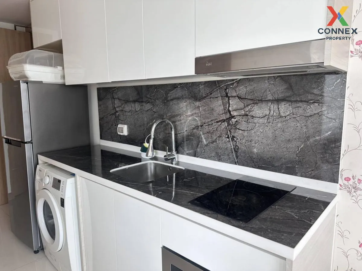 ขายคอนโด  เดอะ ริเวียร่า วงศ์อมาตย์ นาเกลือ บางละมุง ชลบุรี CX-12 3