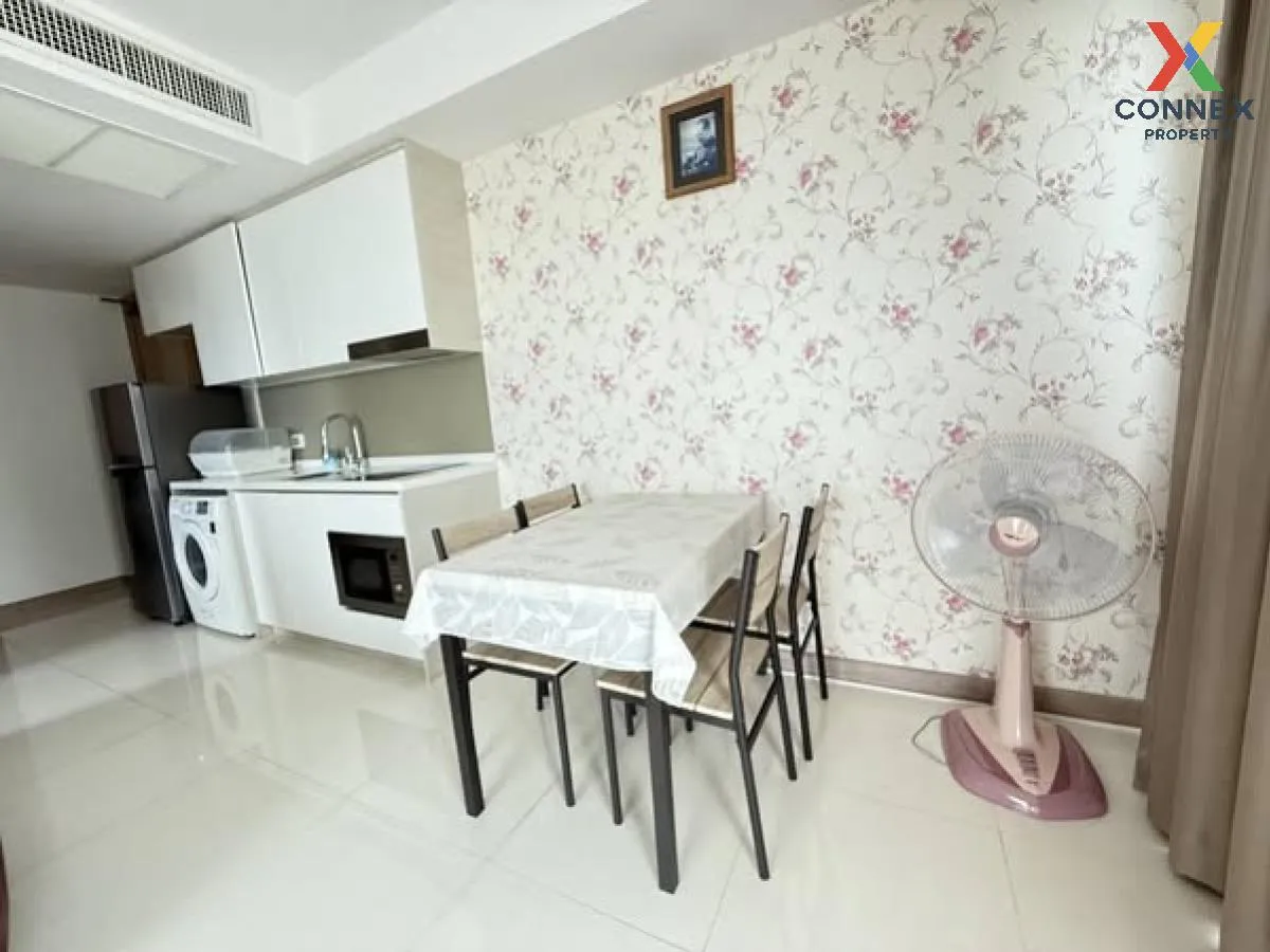 ขายคอนโด  เดอะ ริเวียร่า วงศ์อมาตย์ นาเกลือ บางละมุง ชลบุรี CX-12 4