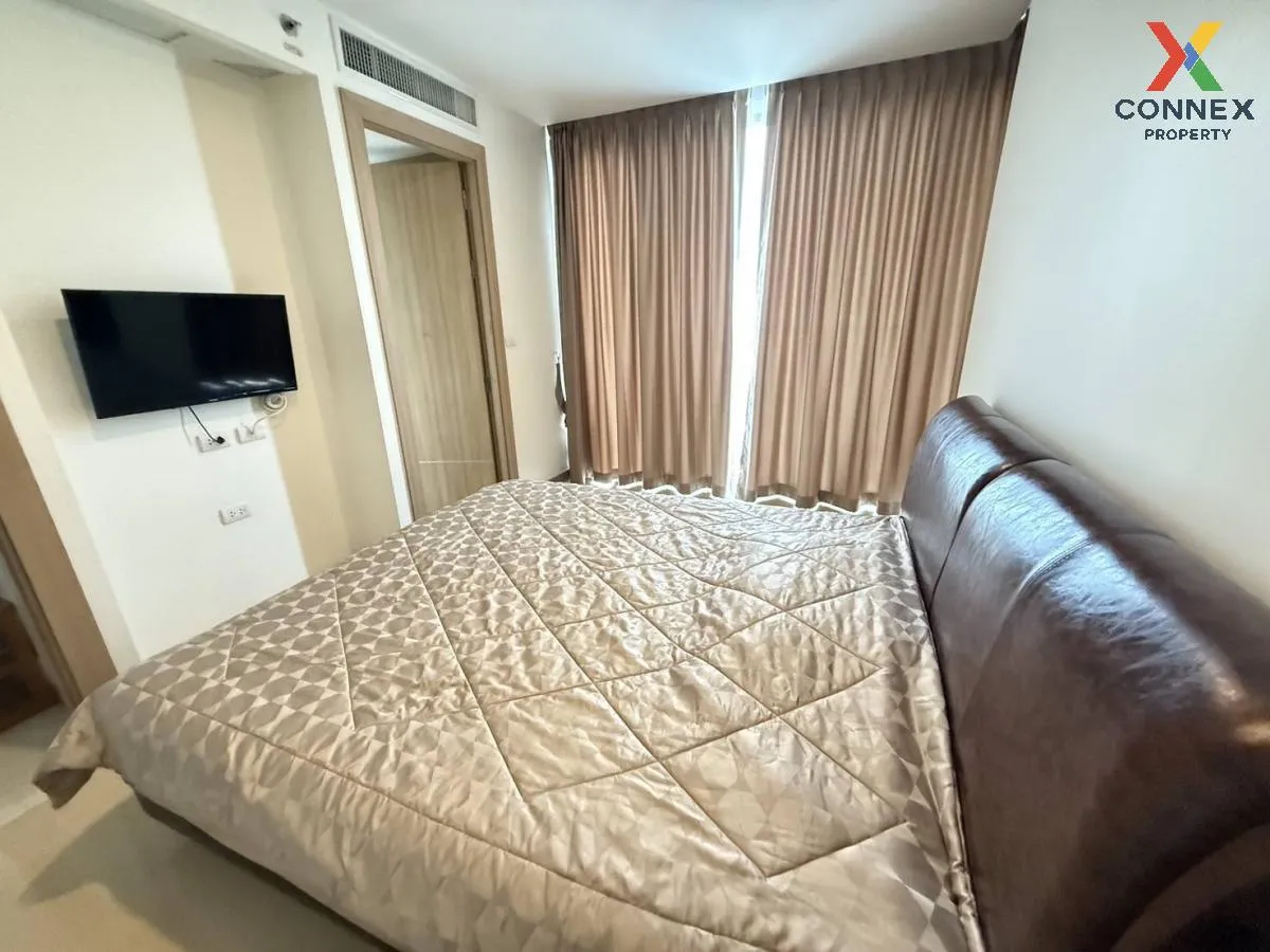 ขายคอนโด  เดอะ ริเวียร่า วงศ์อมาตย์ นาเกลือ บางละมุง ชลบุรี CX-12