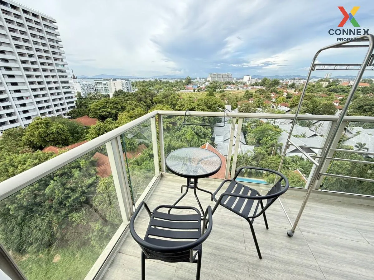 ขายคอนโด  เดอะ ริเวียร่า วงศ์อมาตย์ นาเกลือ บางละมุง ชลบุรี CX-12