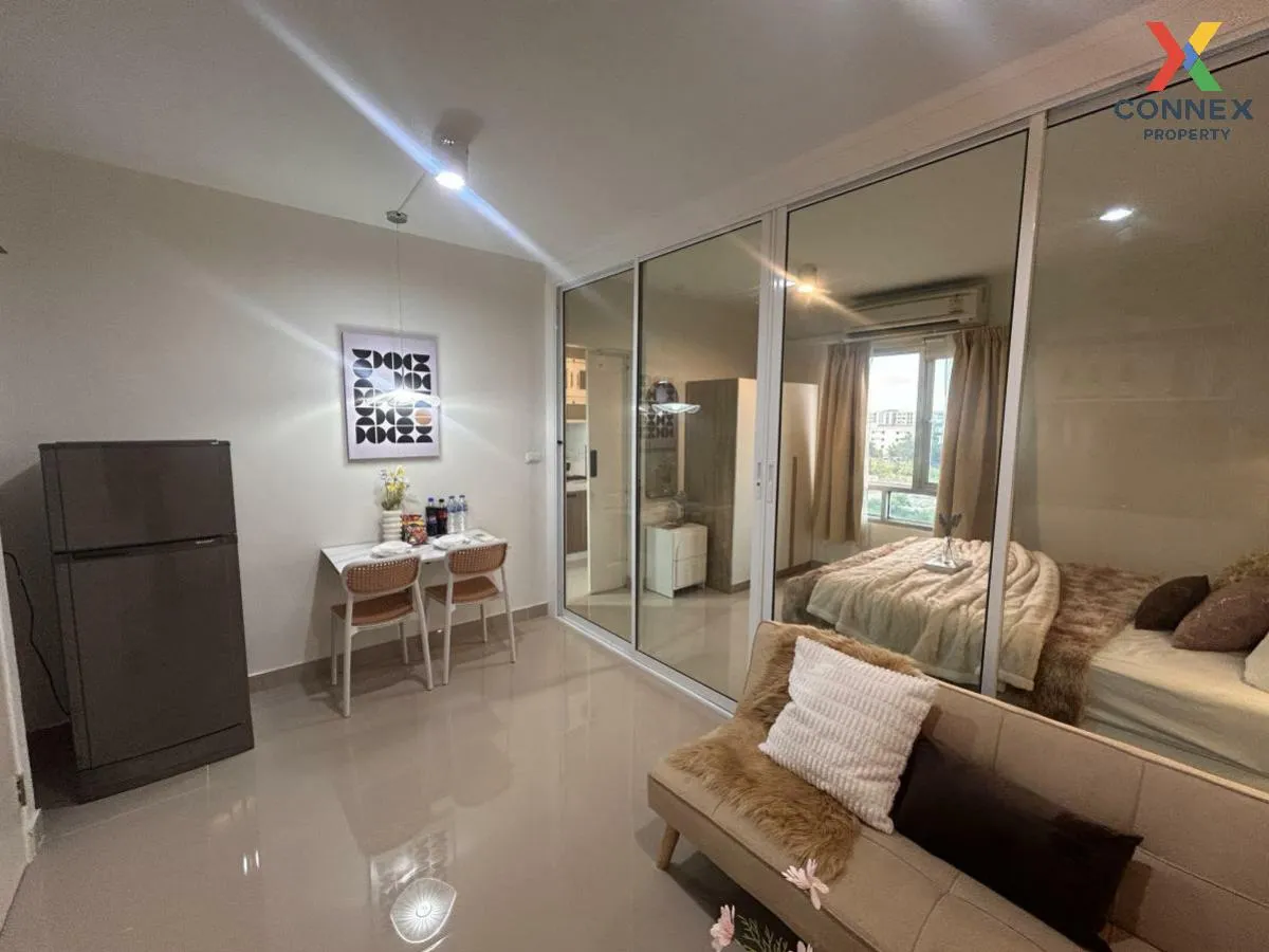 For Rent Condo , Iris Avenue Onnut - Wongwaen , ARL-Lat Krabang , 1