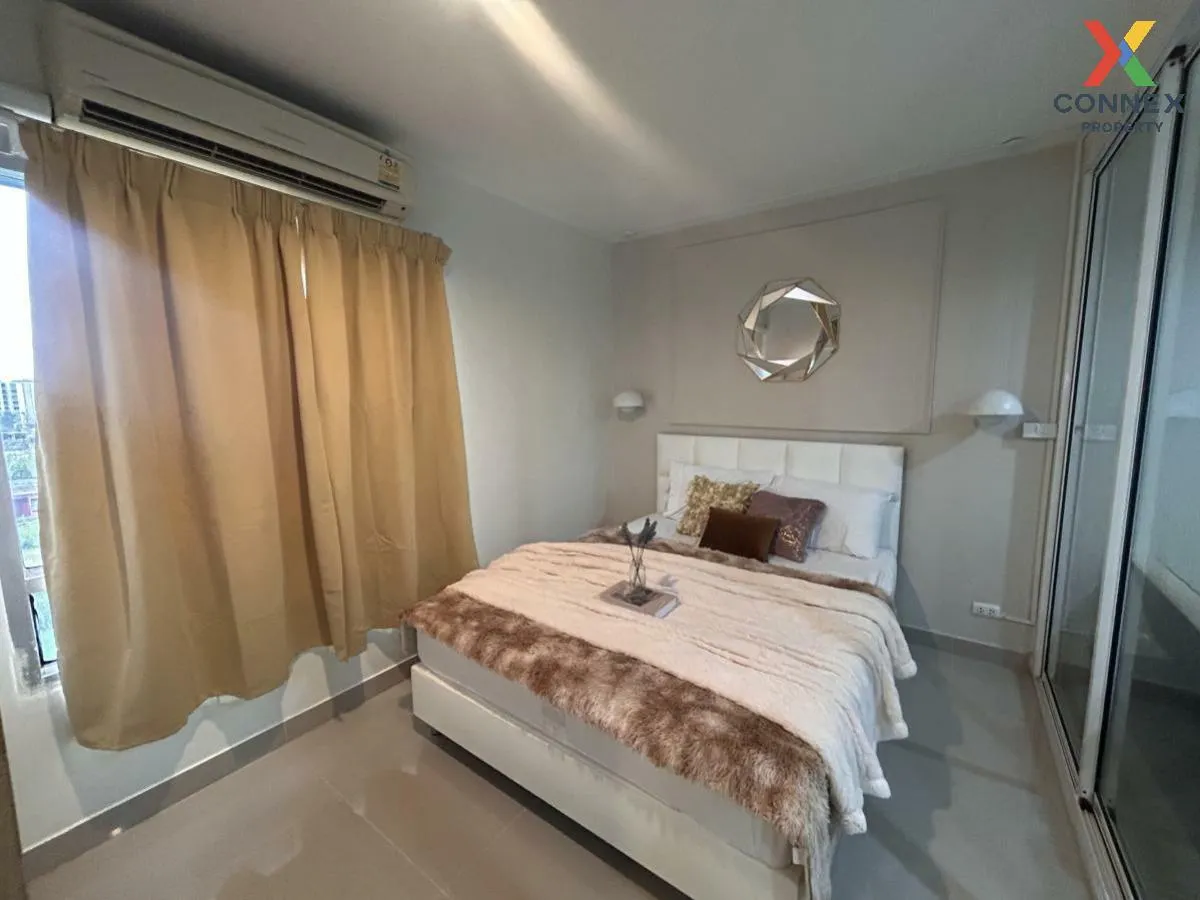 For Rent Condo , Iris Avenue Onnut - Wongwaen , ARL-Lat Krabang ,