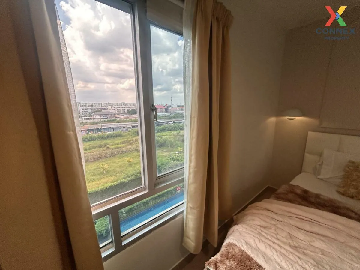 For Rent Condo , Iris Avenue Onnut - Wongwaen , ARL-Lat Krabang ,