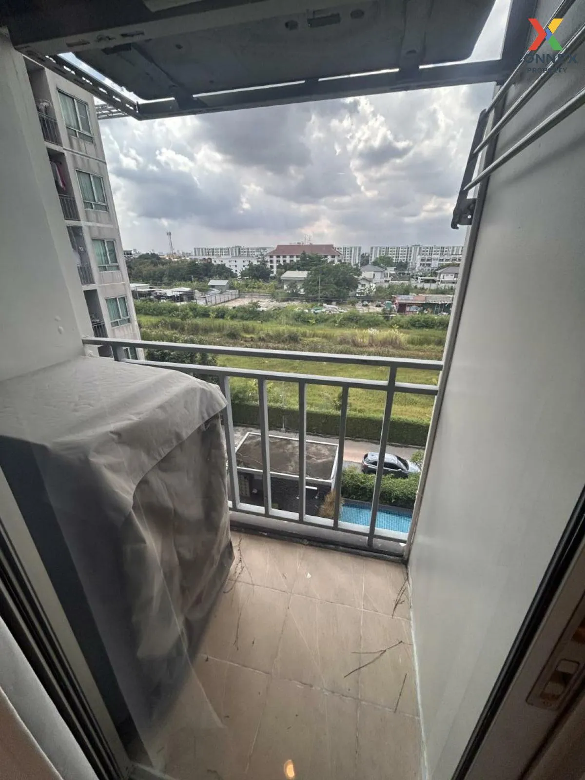 For Rent Condo , Iris Avenue Onnut - Wongwaen , ARL-Lat Krabang ,