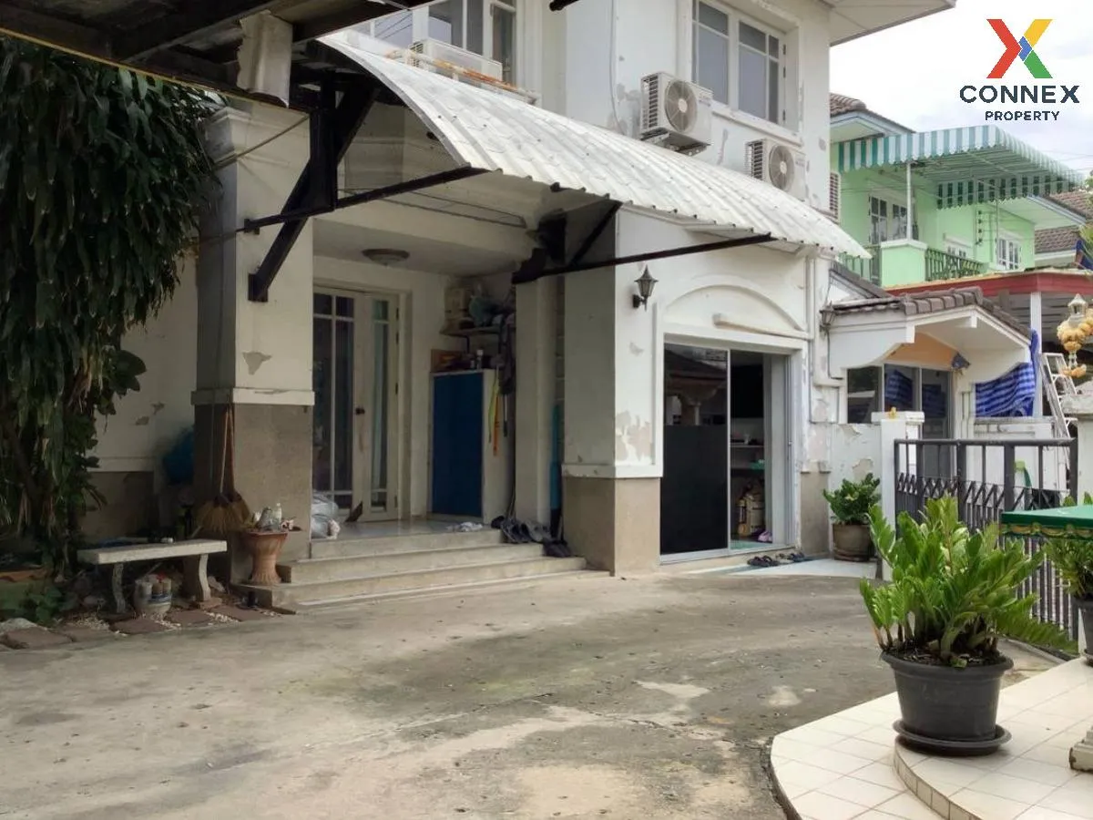 For Sale House , Baan Farlakool , Pracha Thipat , Thanyaburi , Pa 3