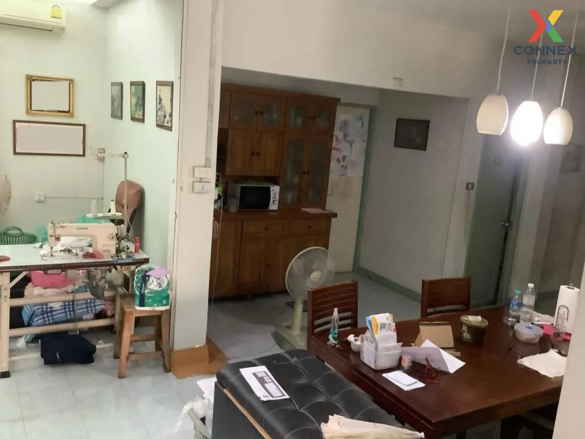 For Sale House , Baan Farlakool , Pracha Thipat , Thanyaburi , Pa