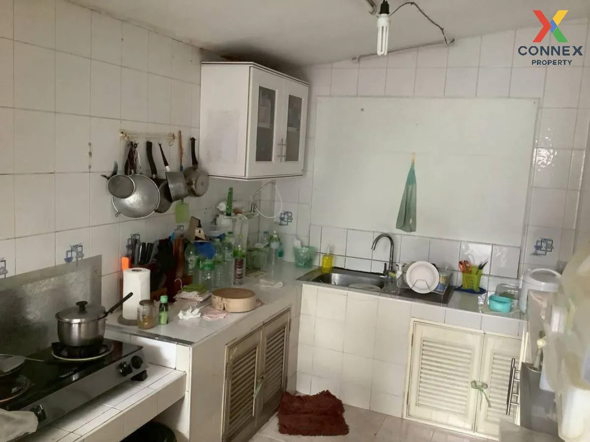 For Sale House , Baan Farlakool , Pracha Thipat , Thanyaburi , Pa