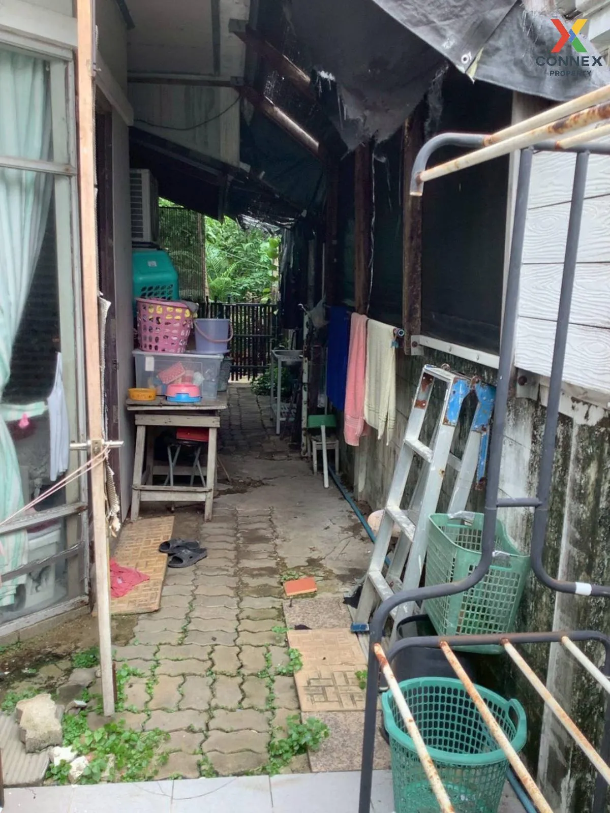 For Sale House , Baan Farlakool , Pracha Thipat , Thanyaburi , Pa