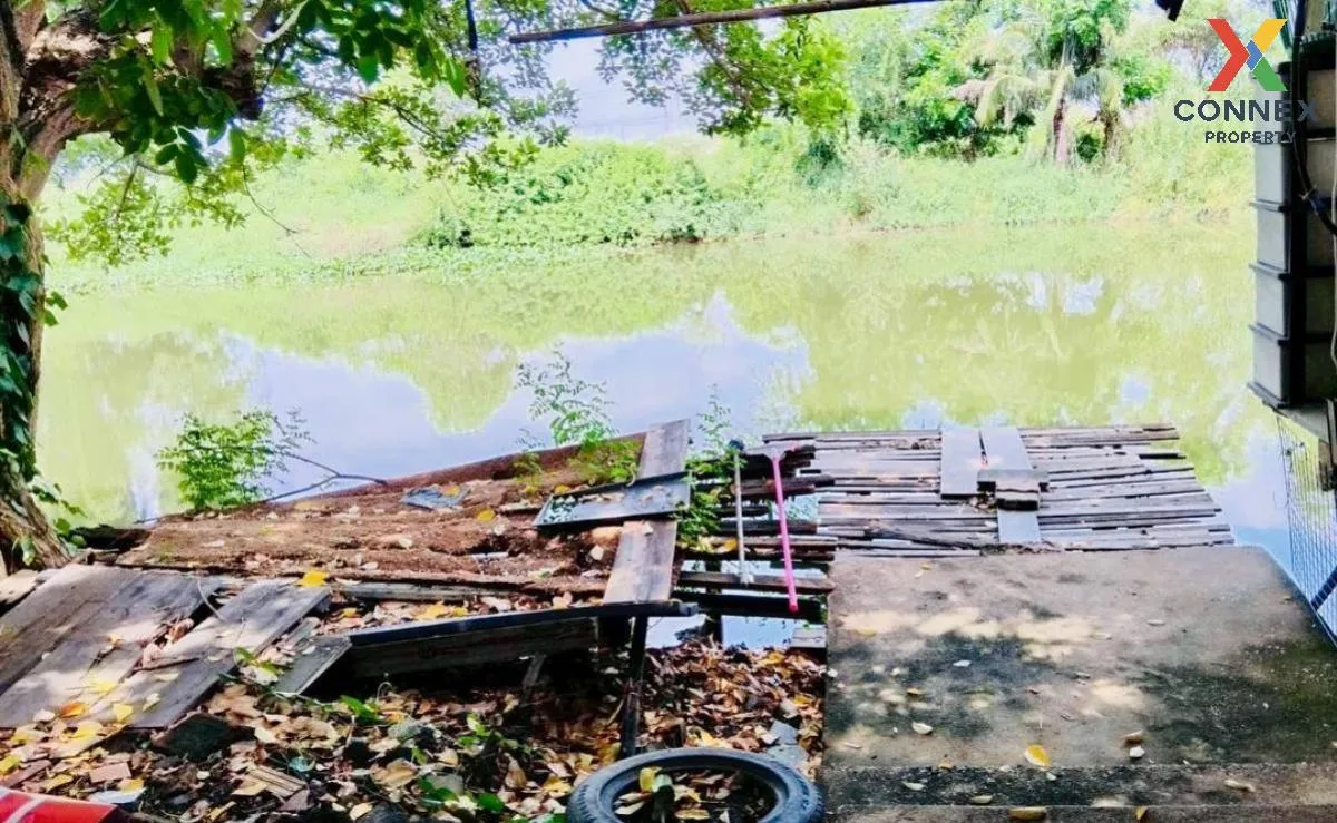 For Sale House , Baan Farlakool , Pracha Thipat , Thanyaburi , Pa