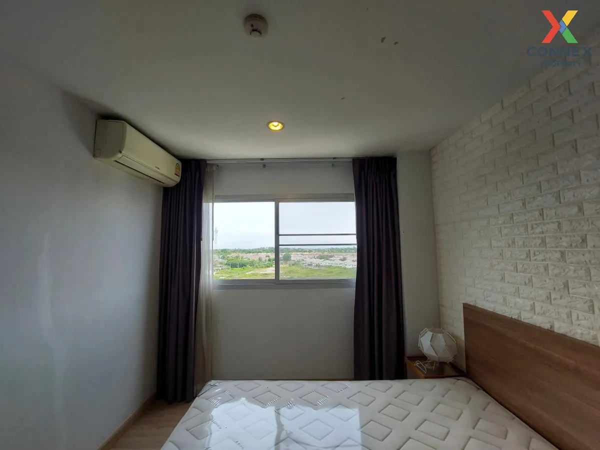 For Sale Condo , T - Plus Condo Angsila , Samet , Mueang Chon Bur 2