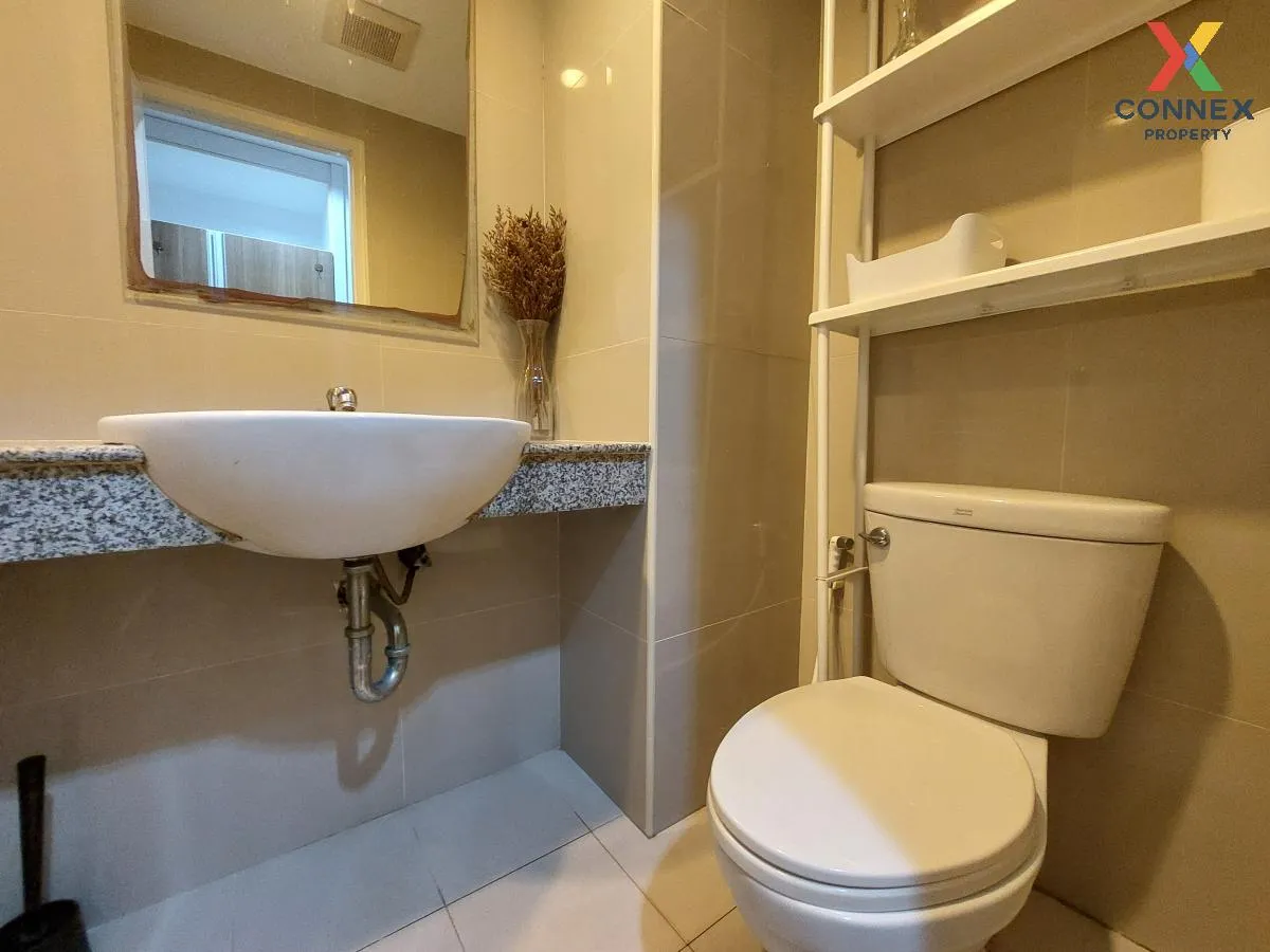 For Sale Condo , T - Plus Condo Angsila , Samet , Mueang Chon Bur