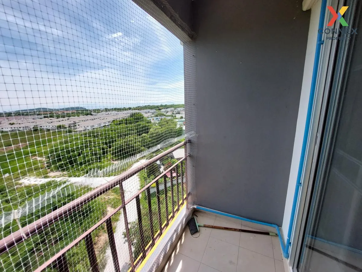 For Sale Condo , T - Plus Condo Angsila , Samet , Mueang Chon Bur