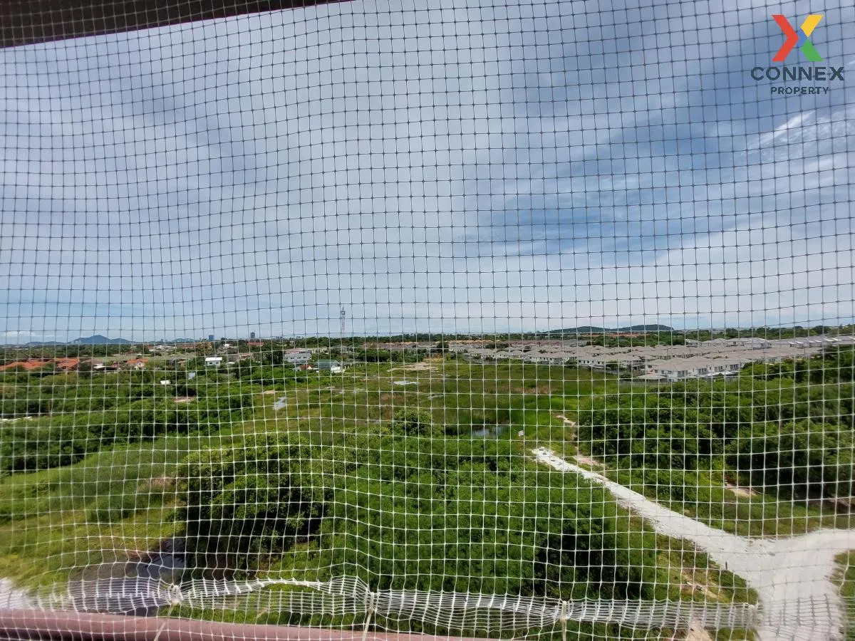 For Sale Condo , T - Plus Condo Angsila , Samet , Mueang Chon Bur