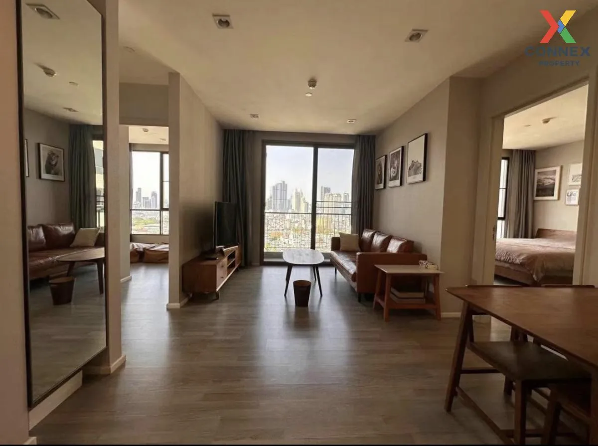 For Sale Condo , The Room Sathorn - St. Louis , BTS-Saint Louis , 1