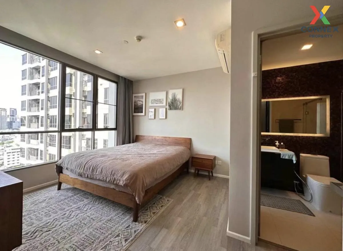 For Sale Condo , The Room Sathorn - St. Louis , BTS-Saint Louis , 3