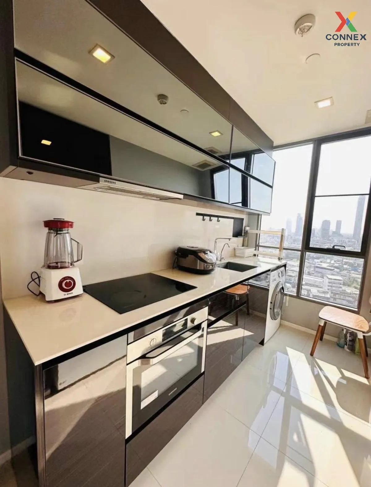For Sale Condo , The Room Sathorn - St. Louis , BTS-Saint Louis ,