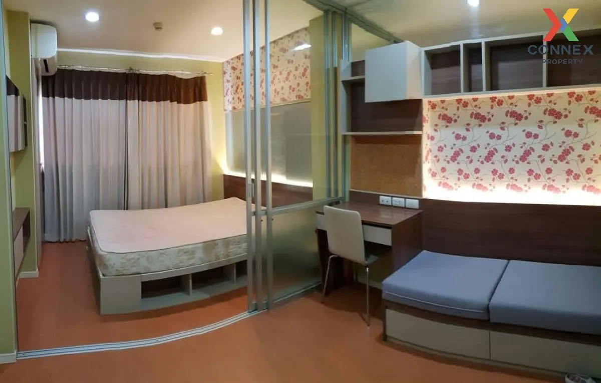 เช่าคอนโด  ลุมพินี คอนโดทาวน์ นิด้า - เสรีไทย 2 คลองกุ่ม เขต บึงก 3