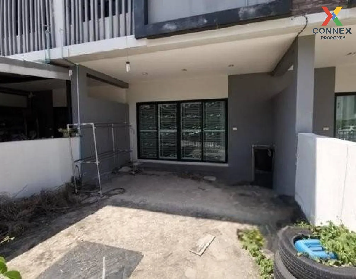 For Sale Townhouse/Townhome  , Rubik Cube Petchkasem 81/6 , Nong  2