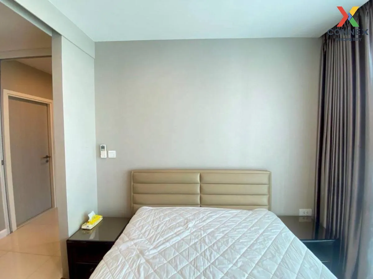 For Rent Condo , The Metropolis Samrong Interchange , BTS-Samrong 4