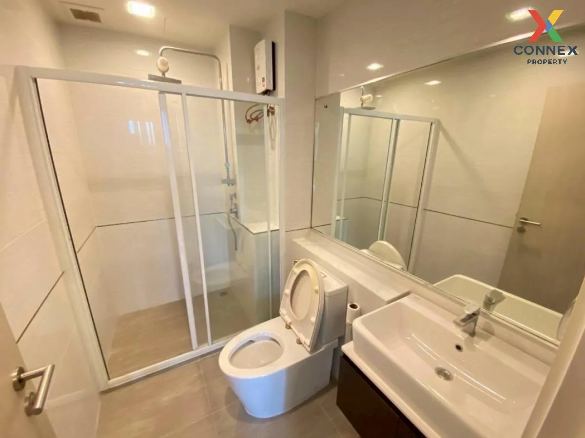 For Rent Condo , The Metropolis Samrong Interchange , BTS-Samrong