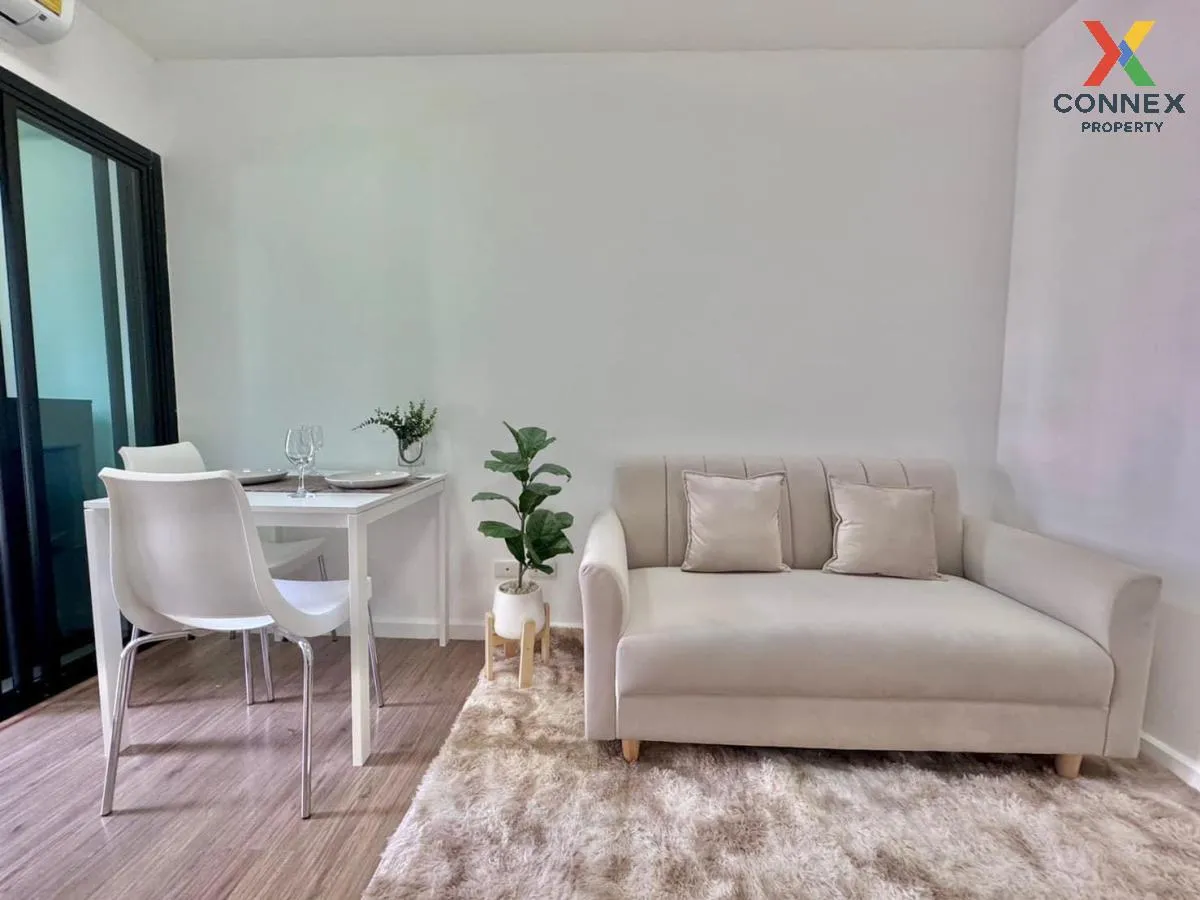 เช่าคอนโด  ไอคอนโด งามวงศ์วาน MRT-แยกติวานนท์ บางเขน เมืองนนทบุรี 1