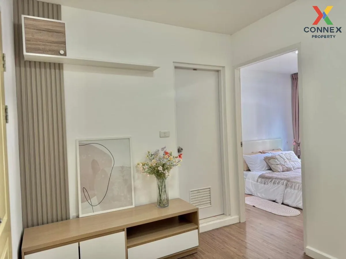 เช่าคอนโด  ไอคอนโด งามวงศ์วาน MRT-แยกติวานนท์ บางเขน เมืองนนทบุรี 2