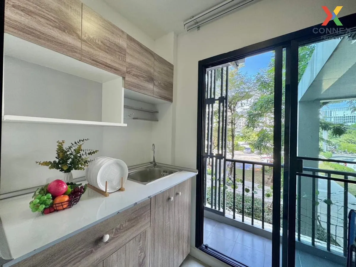 เช่าคอนโด  ไอคอนโด งามวงศ์วาน MRT-แยกติวานนท์ บางเขน เมืองนนทบุรี 4