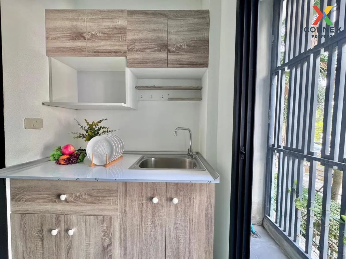 เช่าคอนโด  ไอคอนโด งามวงศ์วาน MRT-แยกติวานนท์ บางเขน เมืองนนทบุรี