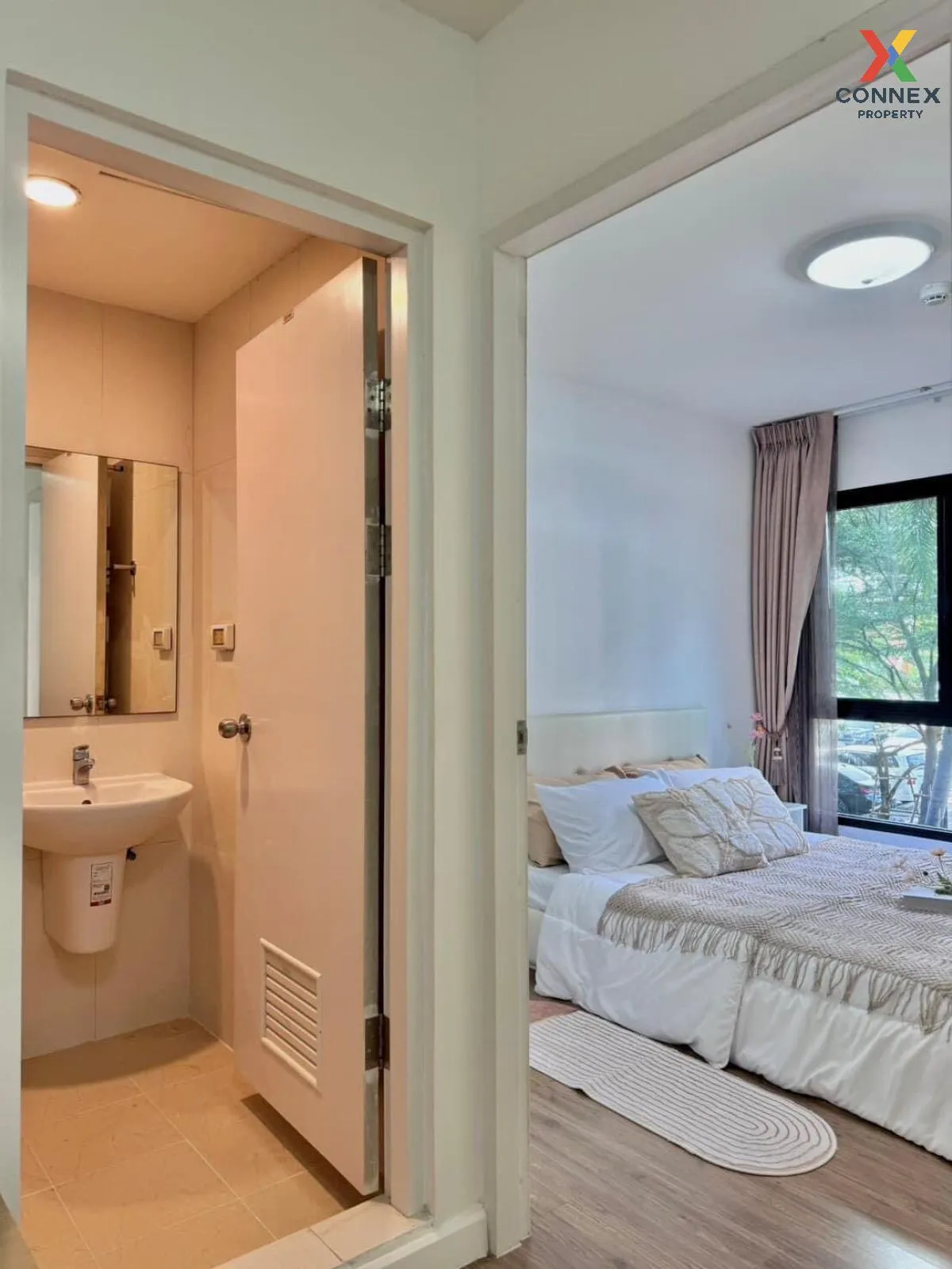 เช่าคอนโด  ไอคอนโด งามวงศ์วาน MRT-แยกติวานนท์ บางเขน เมืองนนทบุรี