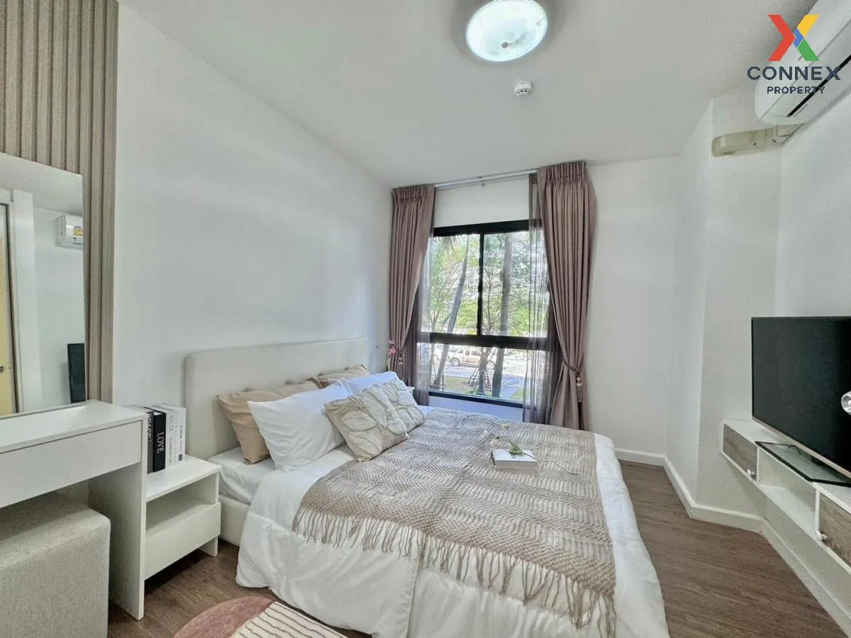 เช่าคอนโด  ไอคอนโด งามวงศ์วาน MRT-แยกติวานนท์ บางเขน เมืองนนทบุรี