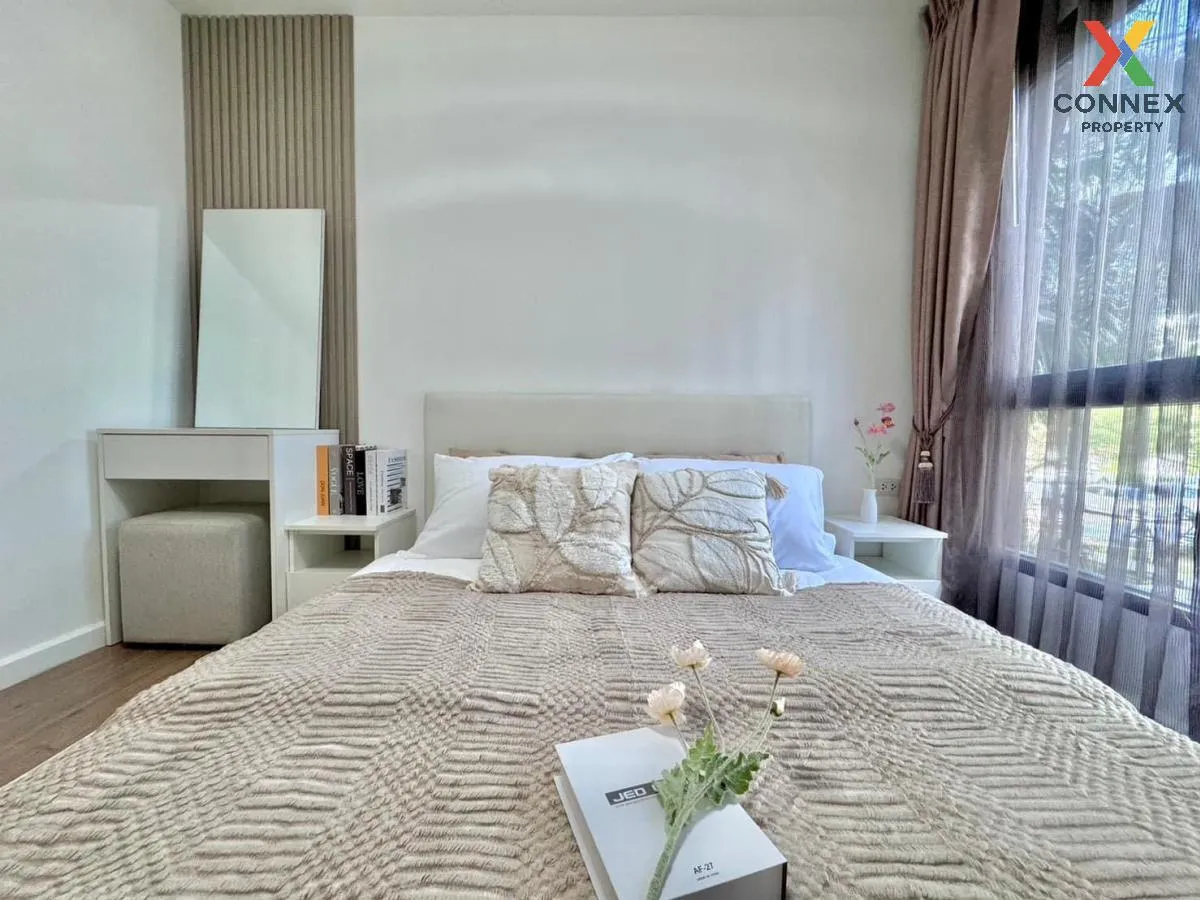 เช่าคอนโด  ไอคอนโด งามวงศ์วาน MRT-แยกติวานนท์ บางเขน เมืองนนทบุรี