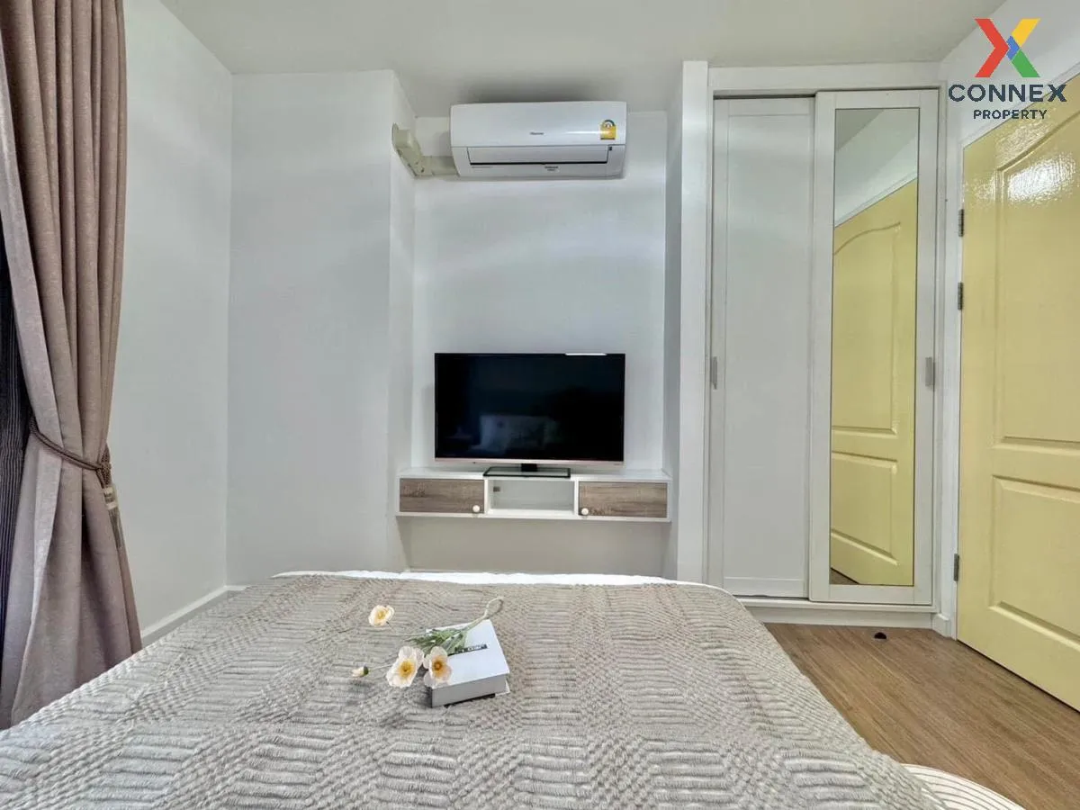 เช่าคอนโด  ไอคอนโด งามวงศ์วาน MRT-แยกติวานนท์ บางเขน เมืองนนทบุรี