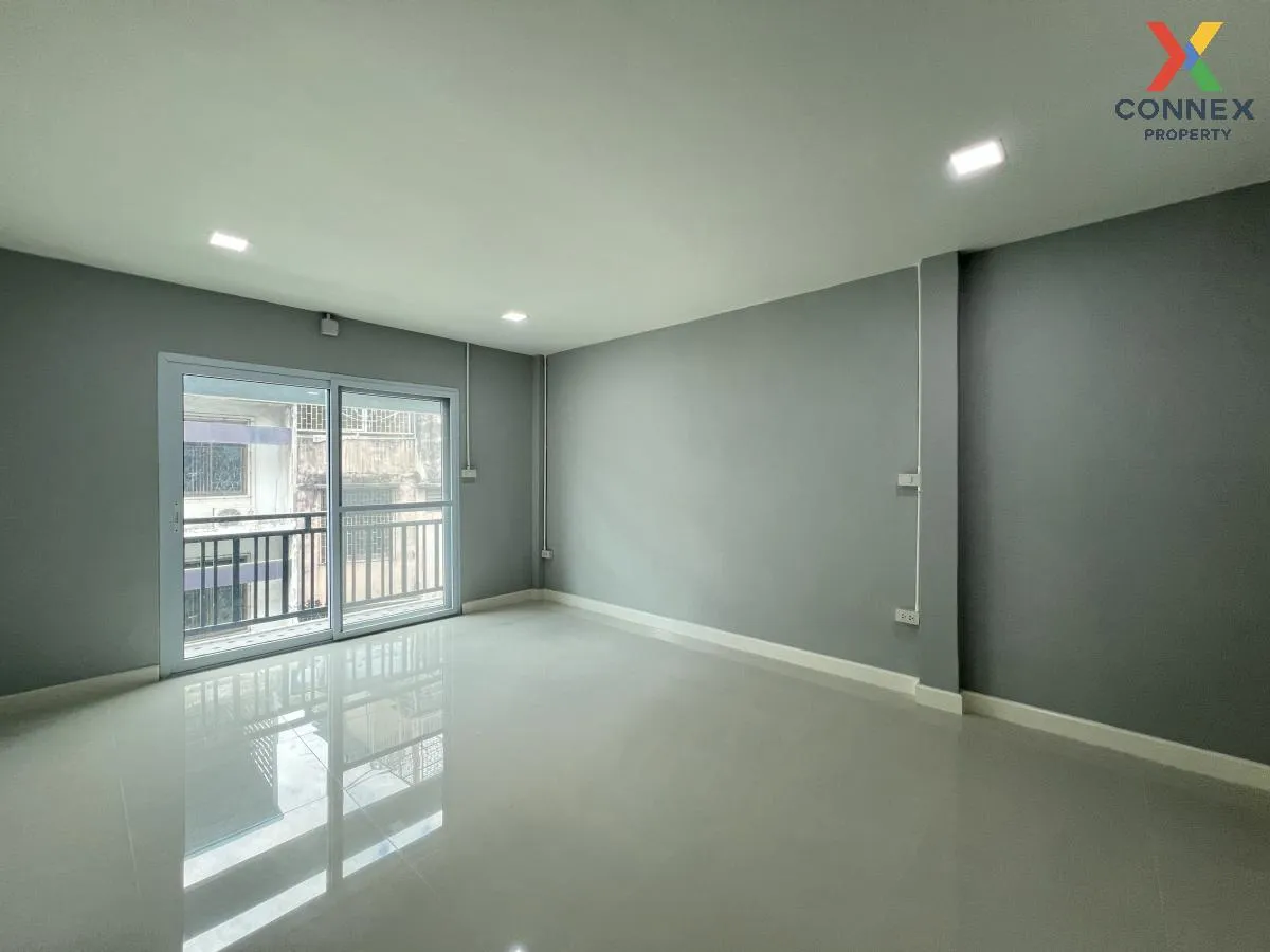 For Sale commercial building  Charansanitwong 51 , Bang Yi Khan ,