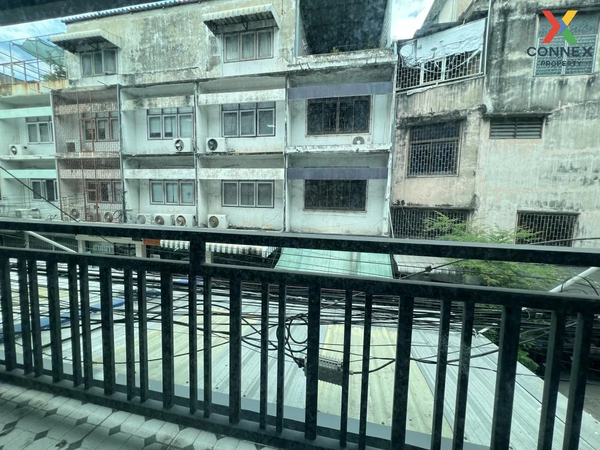 For Sale commercial building  Charansanitwong 51 , Bang Yi Khan ,