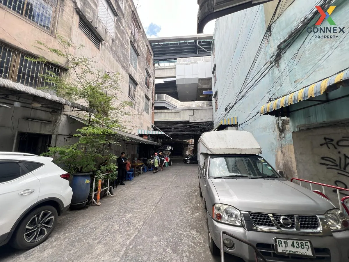 For Sale commercial building  Charansanitwong 51 , Bang Yi Khan ,