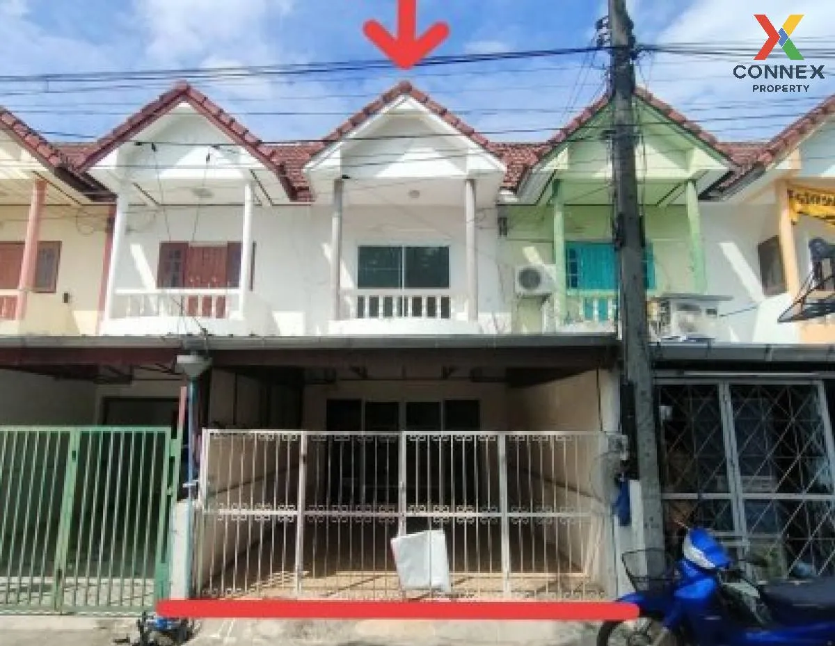 ขายทาวน์เฮาส์ 2 ชั้น พื้นที่ 134 ตารางเมตร เมืองขอนแก่น ขอนแก่น ใ 1