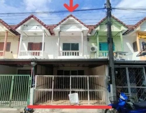 For Sale 2 - storey townhouse area 134 square meters Mueang Khon Kaen Khon Kaen , Nai Mueang , Mueang Khon Kaen , Khon Kaen , CX-124632