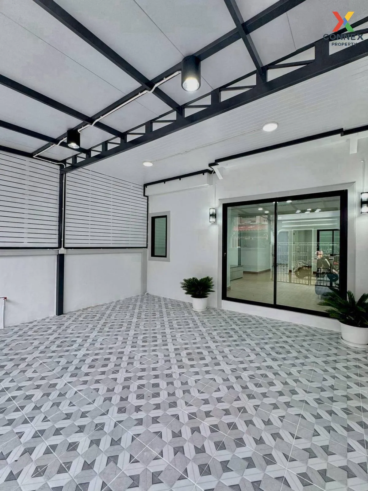 ขายทาวน์เฮ้าส์/ทาวน์โฮม  บ้านบัวทอง 2 รีโนเวทใหม่ บางรักพัฒนา บาง 2