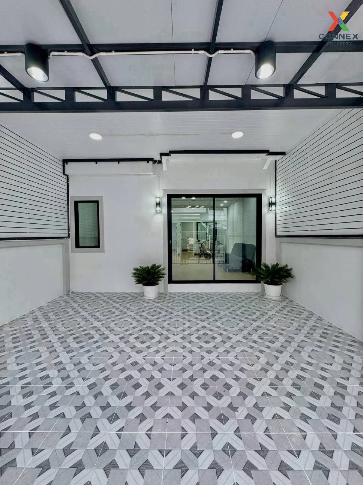 ขายทาวน์เฮ้าส์/ทาวน์โฮม  บ้านบัวทอง 2 รีโนเวทใหม่ บางรักพัฒนา บาง 3