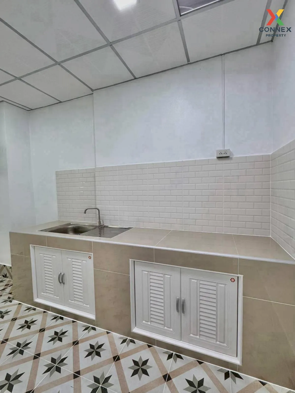 ขายทาวน์เฮ้าส์/ทาวน์โฮม  บ้านบัวทอง 2 รีโนเวทใหม่ บางรักพัฒนา บาง