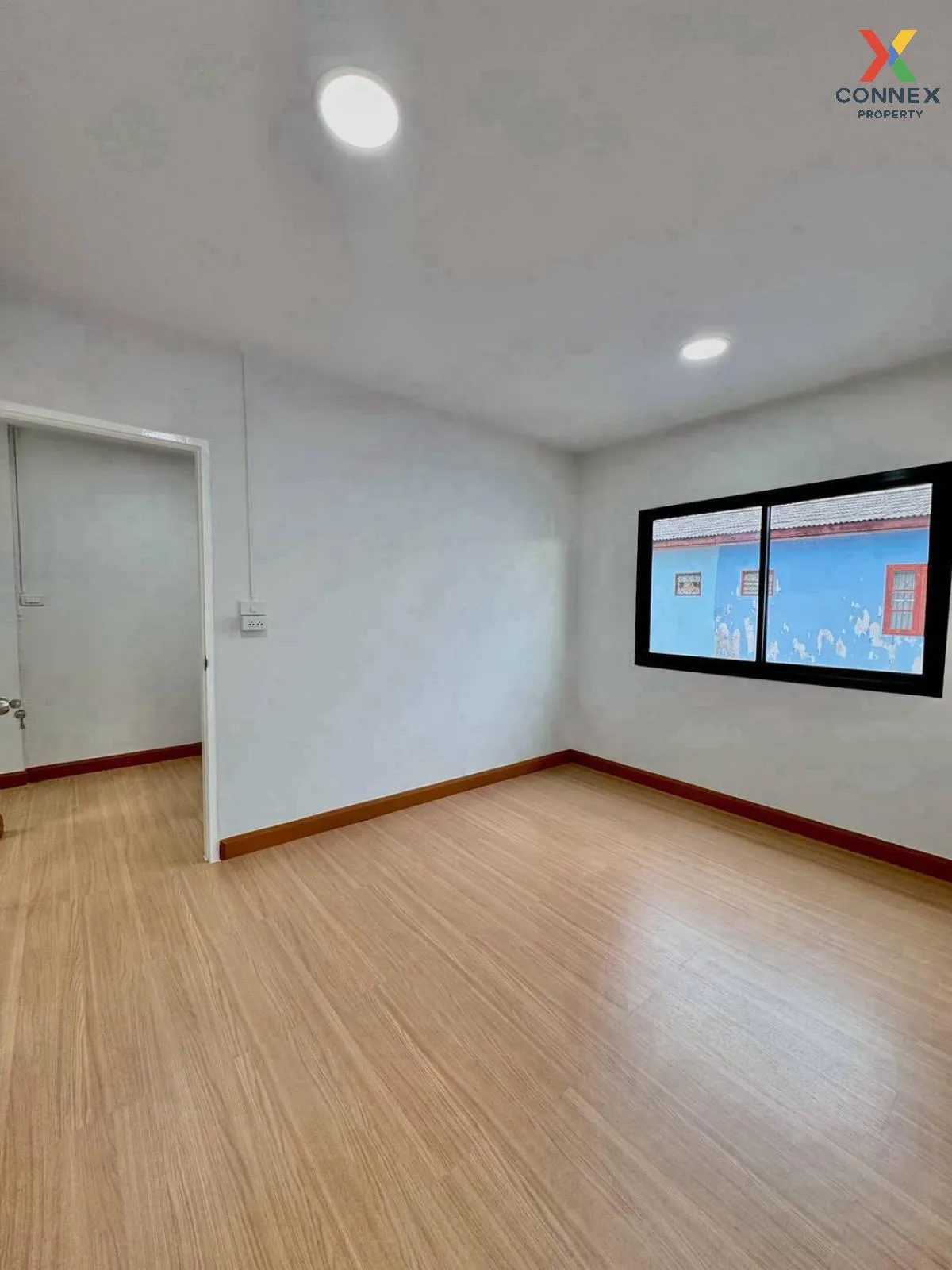 ขายทาวน์เฮ้าส์/ทาวน์โฮม  บ้านบัวทอง 2 รีโนเวทใหม่ บางรักพัฒนา บาง