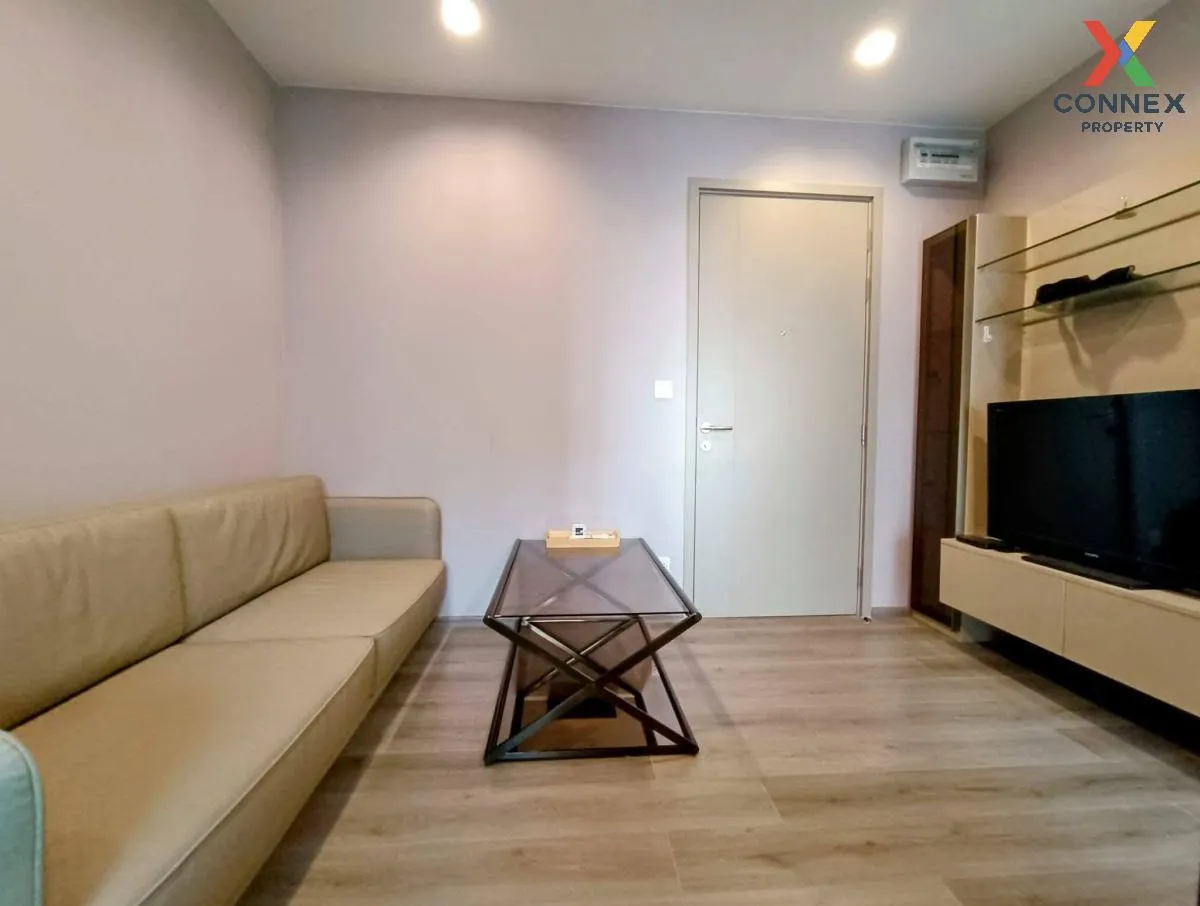 เช่าคอนโด  เดอะ โพลิแทน อควา MRT-สะพานพระนั่งเกล้า บางกระสอ เมือง 1